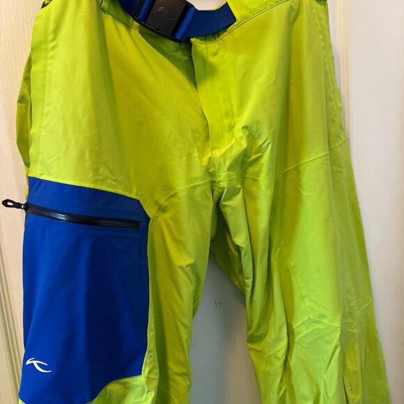 KJUS Men's ski pants and ski vest - Picture 3 of 11